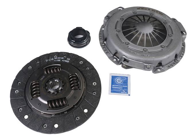 SAAB Clutch Kit (3 Piece) 8781536 - Sachs 3000641001